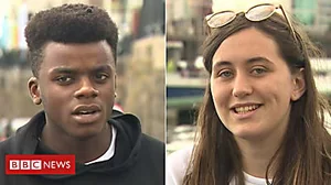 Unconditional offer 'gave me confidence'